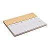 Agenda hebdomadaire de bureau beige | sans marquage | non disponible | non disponible | non disponible