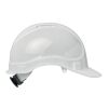 Casque de sécurité en ABS blanc | sans marquage | non disponible | non disponible | non disponible