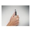 Stylo stylet spinner noir | sans marquage | non disponible | non disponible