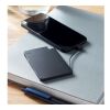 Powerbank magnétique 2500 mAh noir | sans marquage | non disponible | non disponible