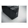 Sac isotherme 300D RPET 3L noir | sans marquage | non disponible | non disponible | non disponible
