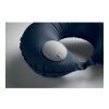 Oreiller de voyage gonflable bleu | sans marquage | non disponible | non disponible | non disponible