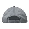 Casquette baseball à 6 pans gris | sans marquage | non disponible | non disponible | non disponible