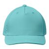 Casquette baseball à 5 pans turquoise | sans marquage | non disponible | non disponible | non disponible