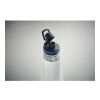 Bouteille RPET 750 ml bleu