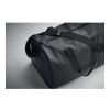 Sac de sport en PU souple noir | sans marquage | non disponible | non disponible