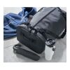 Sac de voyage en tarpaulin noir | sans marquage | non disponible | non disponible | non disponible