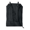 Sac à dos en PU pour ordinateur noir | sans marquage | non disponible | non disponible