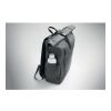 Sac à dos pour portable 600D gris foncé | sans marquage | non disponible | non disponible | non disponible