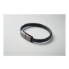 Câble bracelet tressé type C noir | sans marquage | non disponible | non disponible