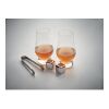 Set de dégustation whisky transparent | sans marquage | non disponible | non disponible | non disponible