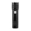 Lampe torche COB rechargeable noir | sans marquage | non disponible | non disponible