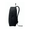 Sac à dos extensible 600D RPET noir | sans marquage | non disponible | non disponible | non disponible