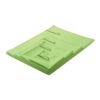 Serviette en microfibre lime