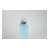 Bouteille RPET 1L bleu clair/transparent | sans marquage | non disponible | non disponible | non disponible