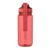 Bouteille de sport 700ml MO2792-27 rouge transparent | sans marquage | non disponible | non disponible | non disponible