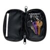 Trousse à clés en 300D RPET noir | sans marquage | non disponible | non disponible | non disponible