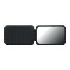 Miroir compact noir | sans marquage | non disponible | non disponible