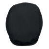 Casquette newsboy 235 g/m² Noir | sans marquage | non disponible | non disponible | non disponible