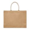 Sac shopping en jute beige | sans marquage | non disponible | non disponible | non disponible