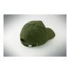 Casquette 5 pans en velours Vert Armée Vert | sans marquage | non disponible | non disponible | non disponible