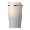 Gobelet double paroi 350 ml gris | sans marquage | non disponible | non disponible | non disponible