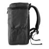 Sac à dos isotherme 600D RPET noir | sans marquage | non disponible | non disponible | non disponible