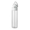 Bouteille RPET 700ml blanc | sans marquage | non disponible | non disponible | non disponible