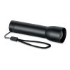 Lampe rechargeable en alu. noir | sans marquage | non disponible | non disponible