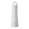Lampe de bureau torche 2 en 1 blanc