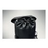 Sac à dos RPET 15L noir