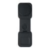 Station de charge pliable 3en1 noir