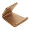 Support de téléphone en bois de no bois