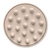 Brosse de massage beige