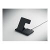 Chargeur pliable 3-en-1 15W noir