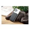 Powerbank magnétique fin 20W noir
