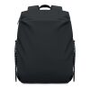 Sac à dos en nylon 16" 17L noir