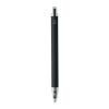 Stylo bille aluminium recyclé noir