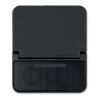 Haut-parleur et chargeur 15W noir