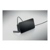 Support et câble USB-C 60W noir