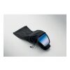 Lunettes de ski UV400 bleu