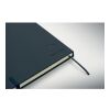 Set carnet A5 et stylo Marine foncé