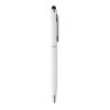Stylo stylet antibactérien blanc | sans marquage | non disponible | non disponible