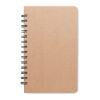 Un carnet , un Pin beige | sans marquage | non disponible | non disponible | non disponible