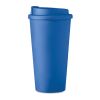 Gobelet double paroi 475 ml bleu | sans marquage | non disponible | non disponible