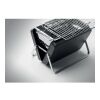 Barbecue portable et support noir | sans marquage | non disponible | non disponible