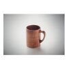 Mug en bois de chêne 280 ml bois | sans marquage | non disponible | non disponible | non disponible