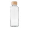 Bouteille en verre 650ml transparent | sans marquage | non disponible | non disponible | non disponible