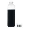 Bouteille en verre 750ml noir | sans marquage | non disponible | non disponible | non disponible