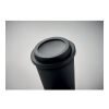 Gobelet double paroi PP 300 ml noir | sans marquage | non disponible | non disponible